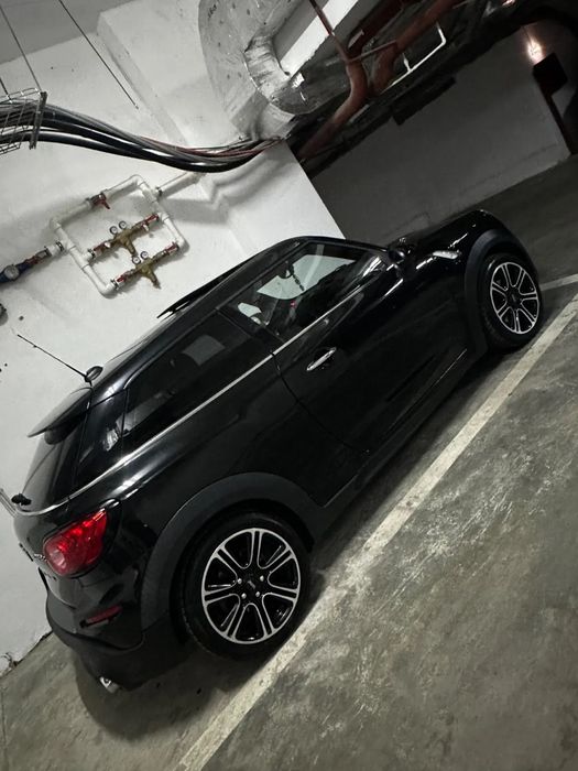 Mini Paceman