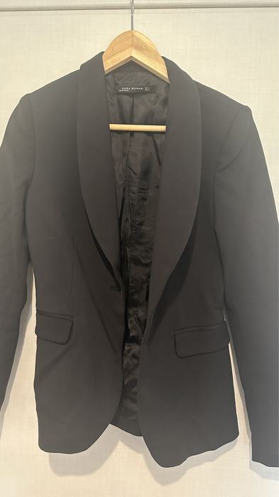 Sacouri dama massimo dutti, tommy hilfiger, zara, h&m