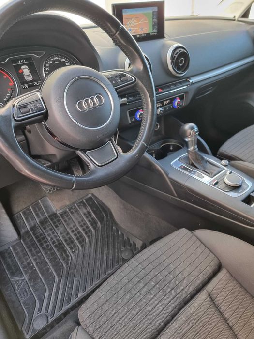 Audi A3 8v sedan S-line