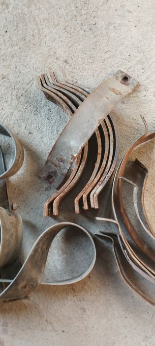 Продам крепления баллонов Метан