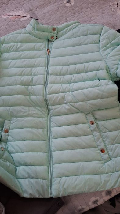 Куртка демисезонная