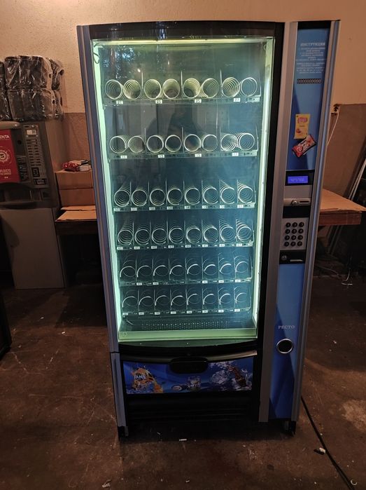 СЕРВИЗ за ремонт и поддръжка на кафе и вендинг автомати и монетници