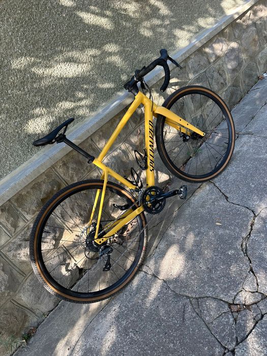 Bicicleta Specialized diverge E5