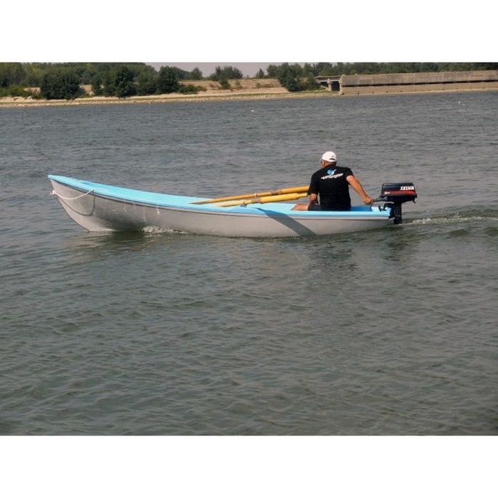 Рибарска лодка Л-4.5