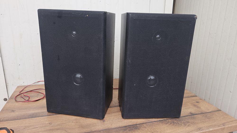 Boxe Dual CL 3400 8ohm -60w ×2