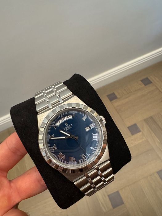 Ceas Automat Tudor Royal Blue 41mm FullBox