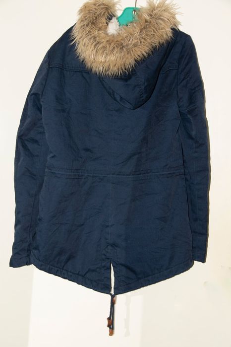 ONLY Зимно яке – синьо, размер M