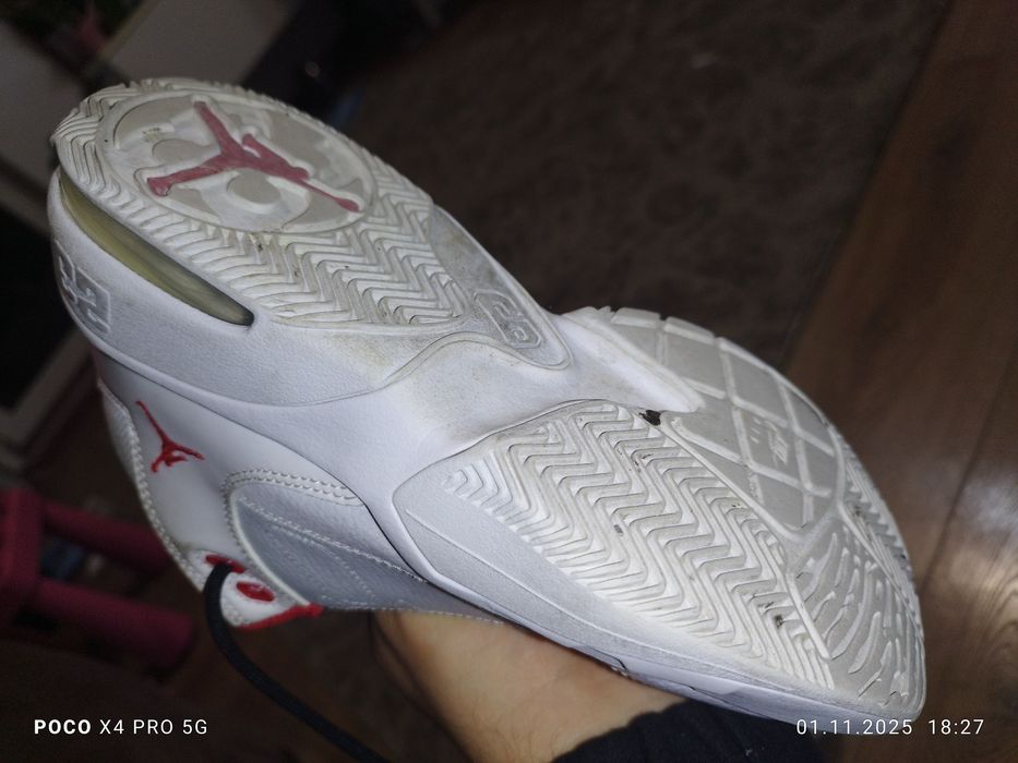 Маратонки Jordan 38н стелка 24 см