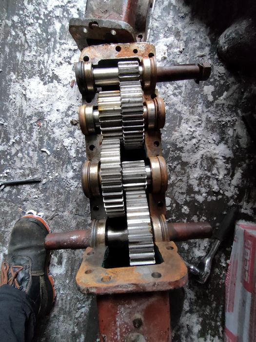 Редуктор ВК 350 1/10