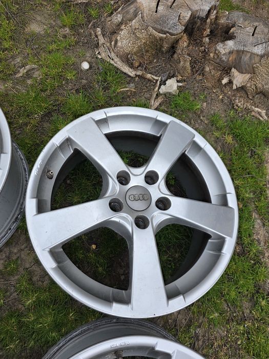 Джанти 17 цола Audi