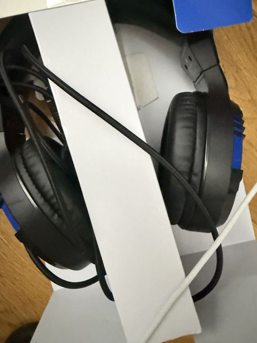 Casti pentru gaming PS4