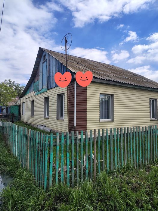 Продам дом . Рабочий посёлок.