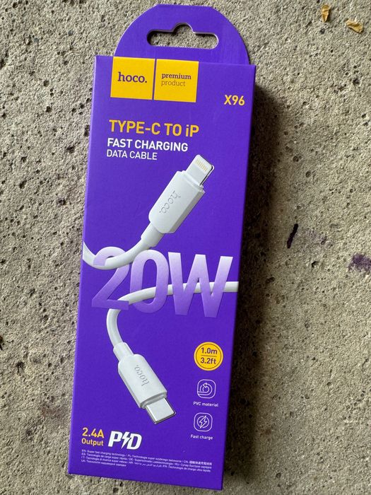 Hoco X88 кабел на едро