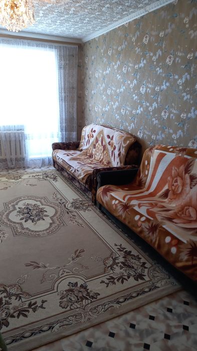 Квартира 3-комнатная