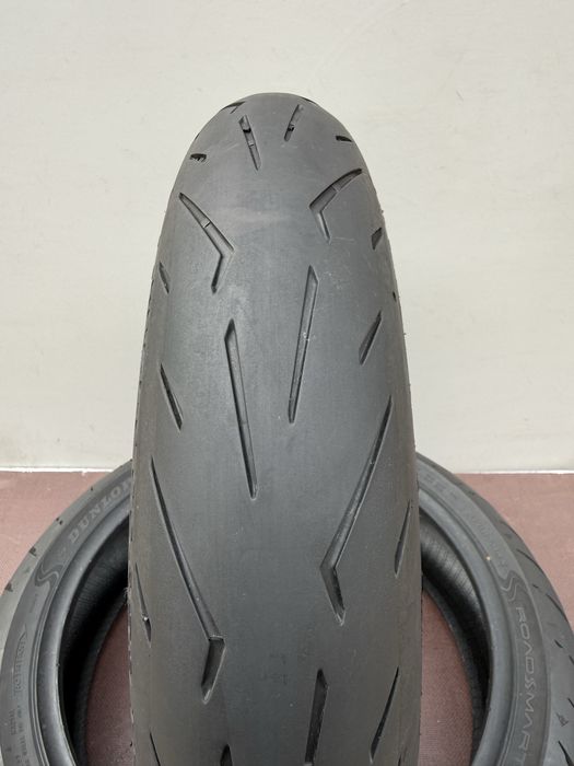 120/70/17 Pirelli rosso corsa 3 dot 2022