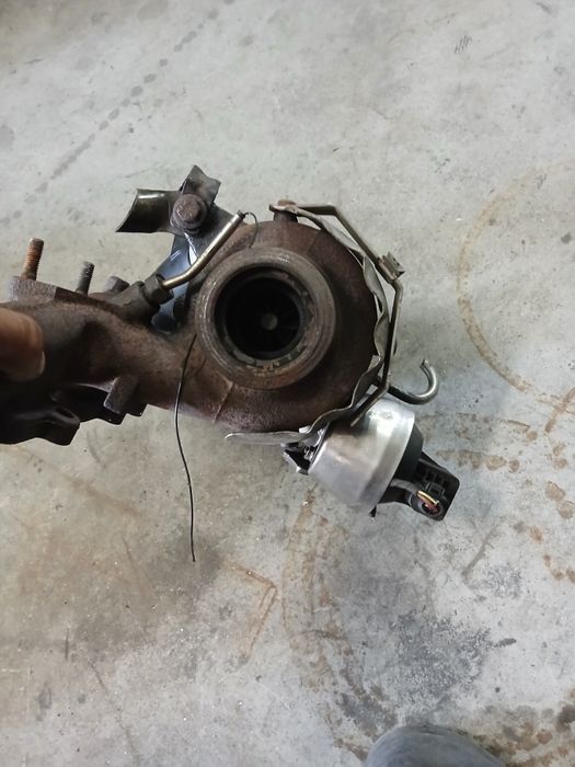 Turbina Volkswagen 2.0 TDI CFFB 140 cp