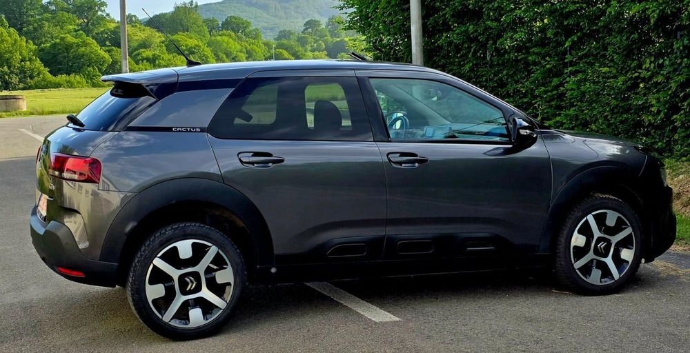 Citroen C4 Cactus  1.2 e tho Shine 2019 rate , livrare, garantie