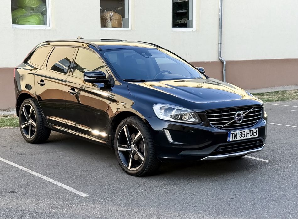 Volvo xc60 2013 2.4 d