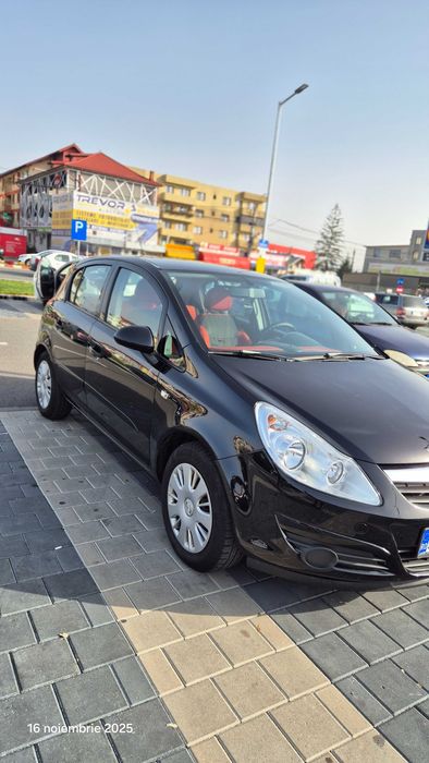 Vand Opel Corsa D