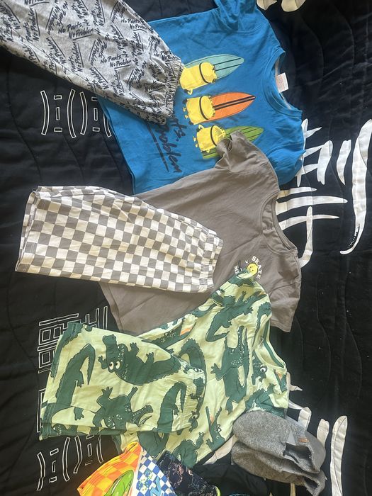 Голям детски лот-сет дрехи