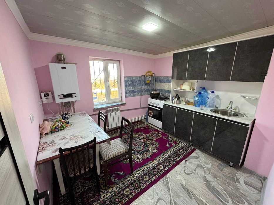 3 хонали квартира ижарага берилади