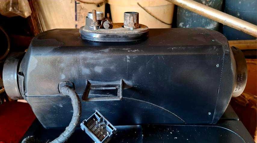 ПЕЧКА Eberspacher