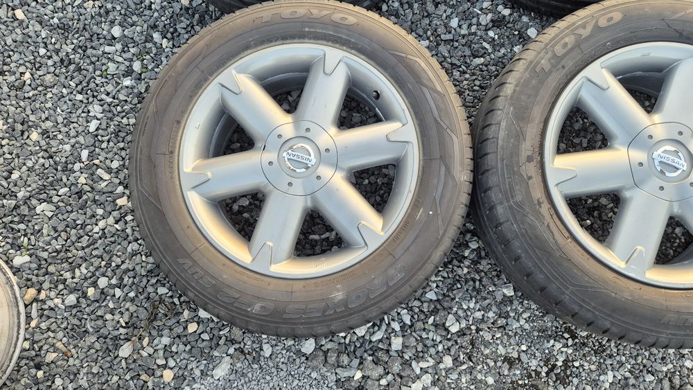 Оригинални джанти Нисан 5/114.3 Nissan Murano 5x114.3