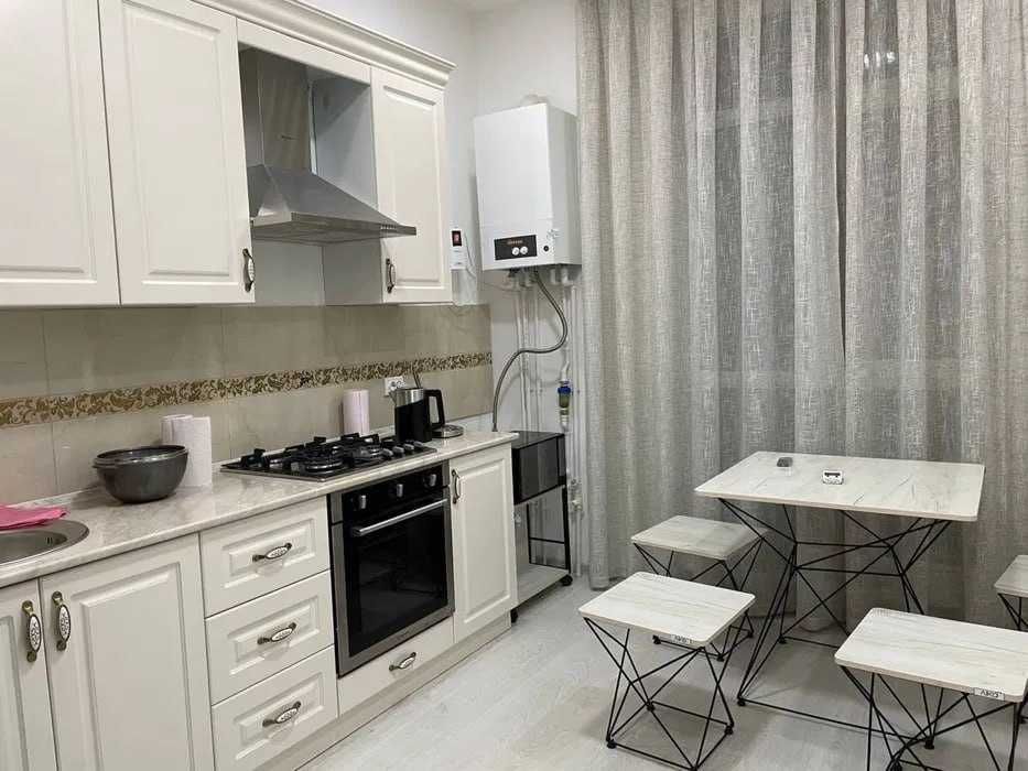 Новостройка  2/9/9 ЖК «Assalom Maxtumquli» ОР-Р Махтумкули 136-дом