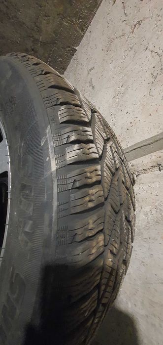 Cauciucuri de iarna pentru SUV