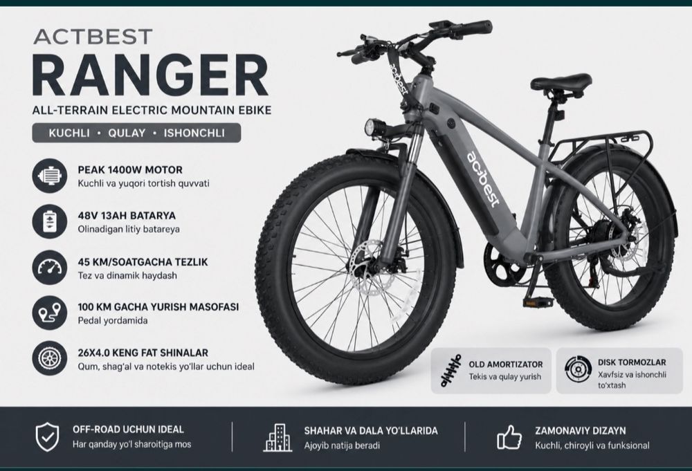 Elektr velosiped
