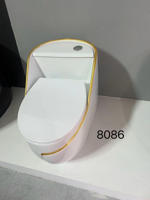 Унитазы в тренде новые новинки со склада