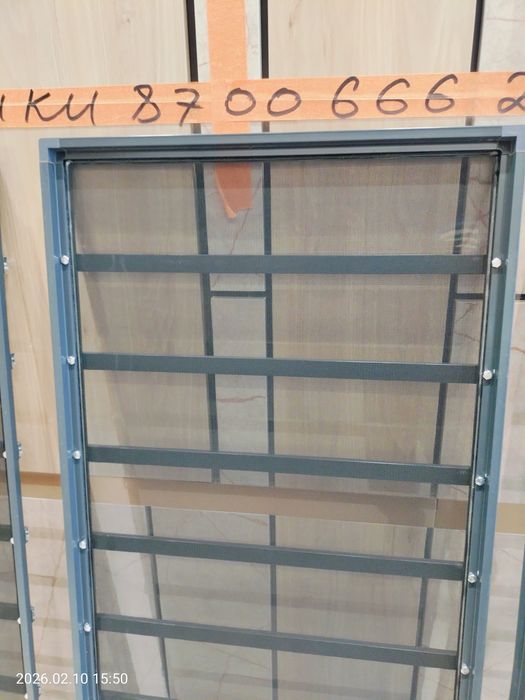 Москитные сетки для окон и решетки