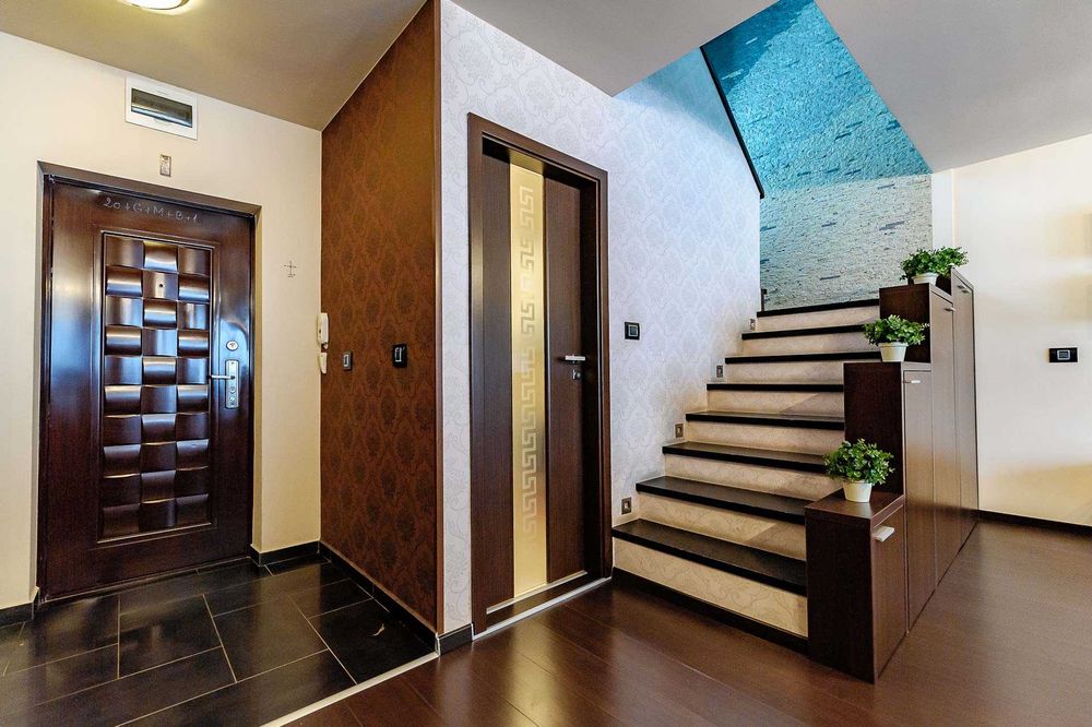 Penthouse de inchiriat