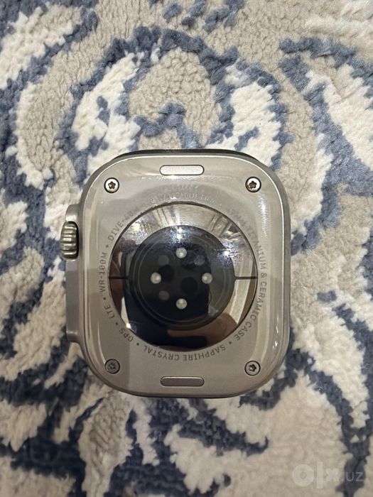 Apple watch Ultra 1