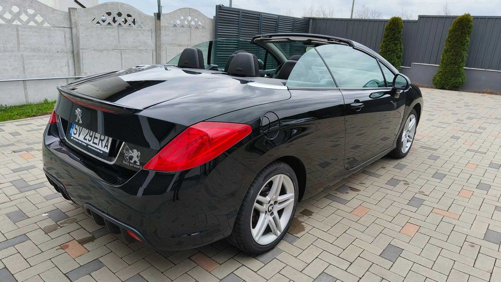 PEUGEOT 308 2011 — imagine 5