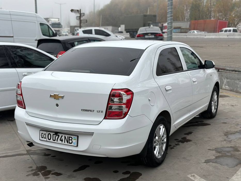 Cobalt Avtomat Avto kredit bank orqali Oz nomingizga 1 kunda!!!