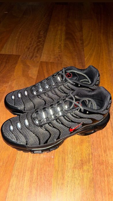 Nike Tn Air Max черни, с кутия