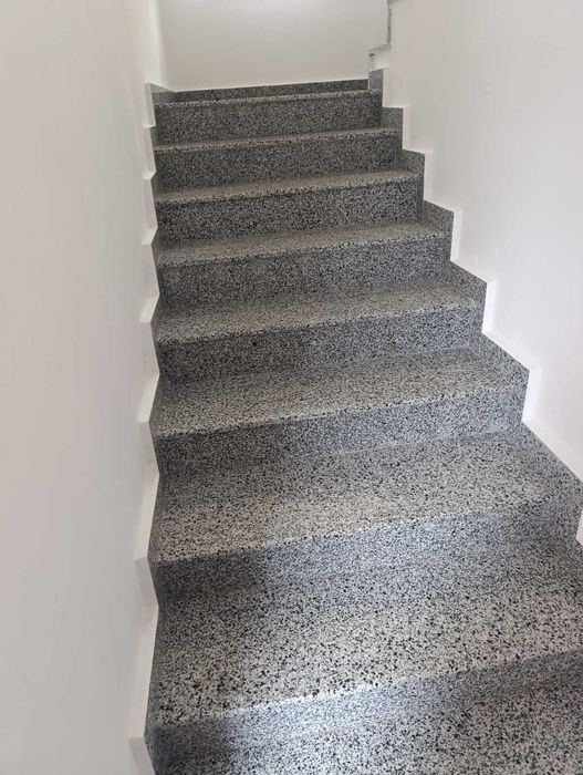 Промоция - Стъпало + Чело от Гранит полиран - 21 Евро. комплект с ДДС