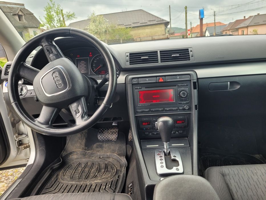 Audi A4 20008   Cutie Automată