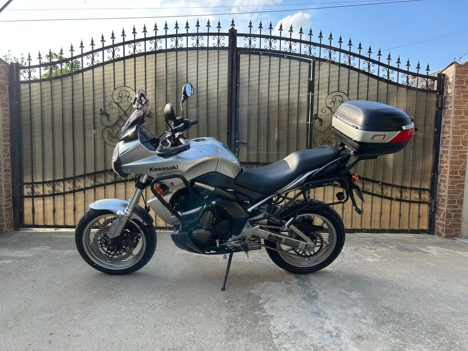 Kawasaki Versys 650