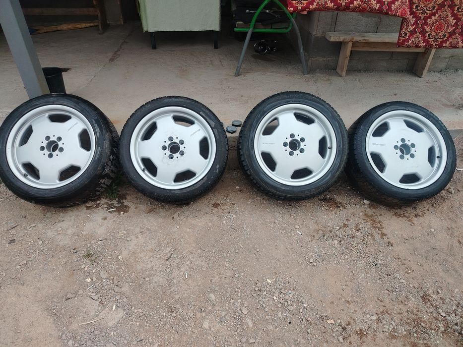 Диски Моноблок R 18