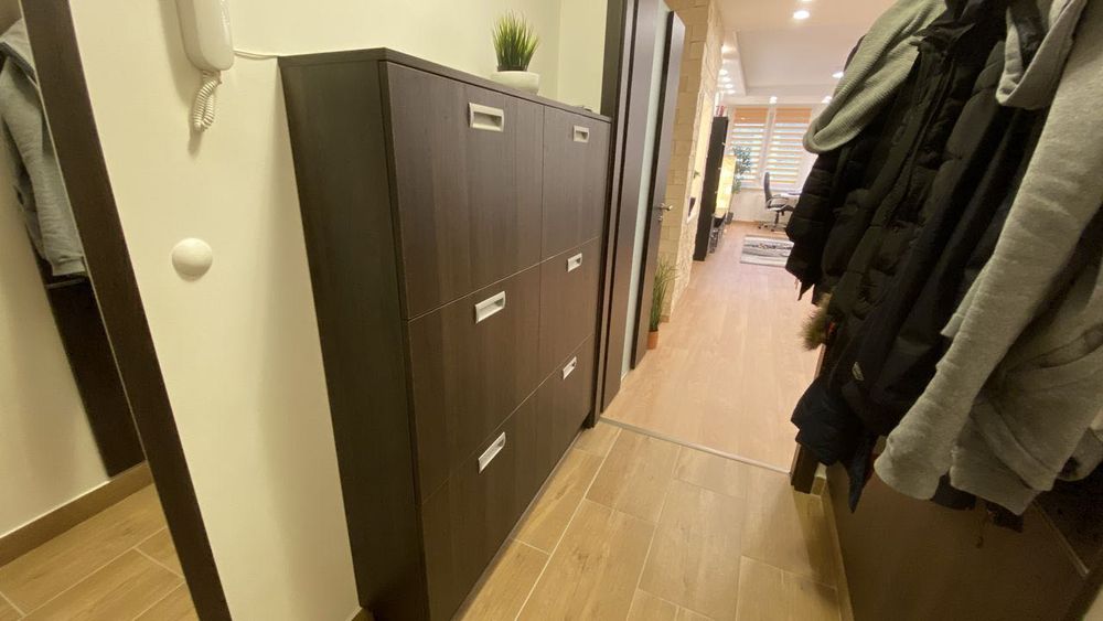 Тристаен апартамент в Надежда 1