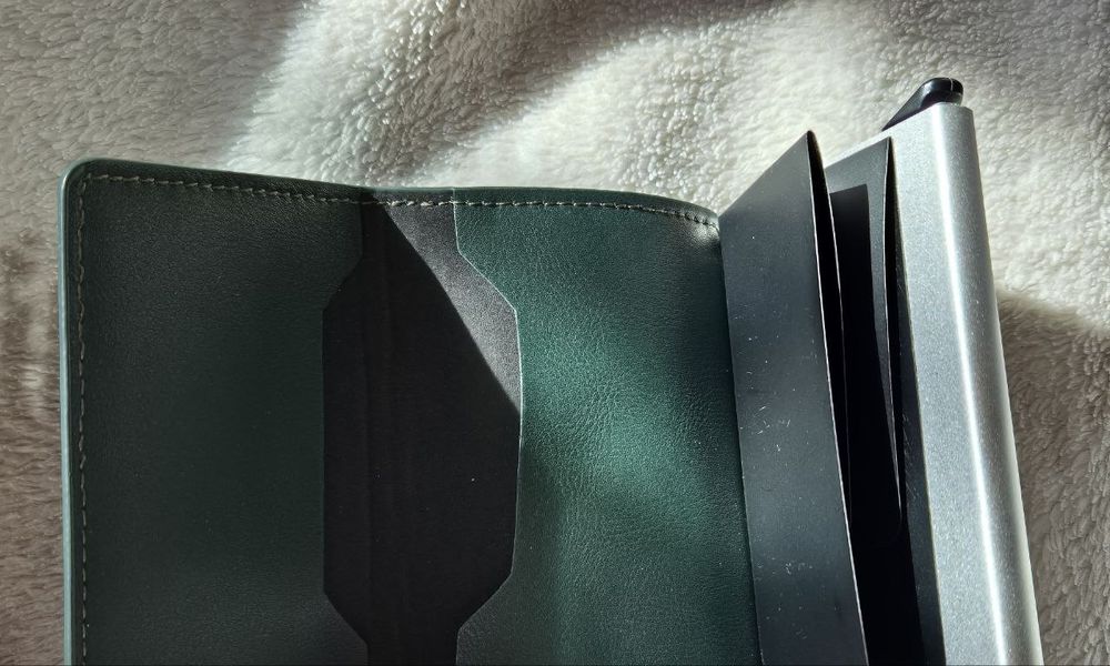 Калъф за карти,талони,визитки