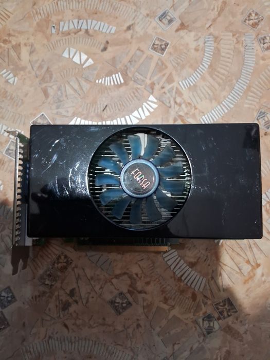 Видеокарты на ПК