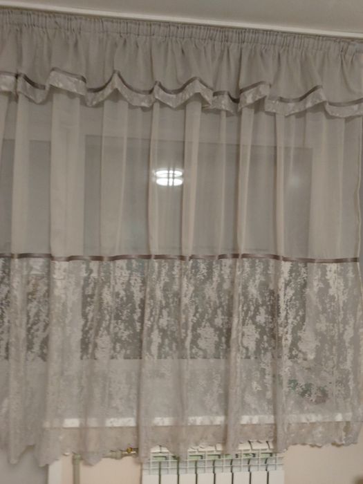 Шторы и тюль НОВЫЕ
