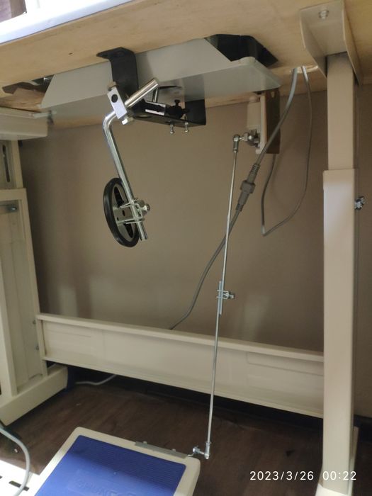 Швейная машина пром