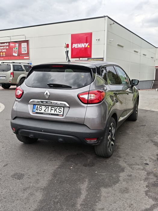 RENAULT Captur 2013 — imagine 2