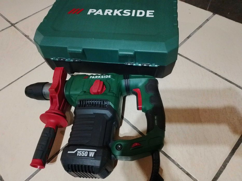 Перфоратор parkside 1550 W