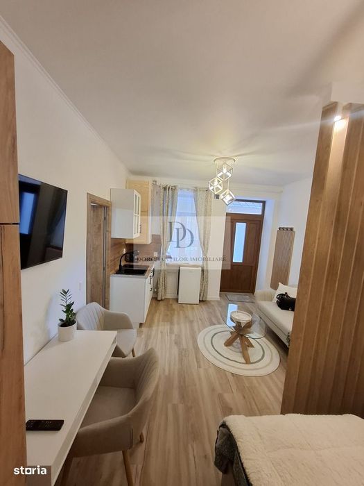 Studio cochet în inima orașului | Zona Centrală- Traian Mosoiu