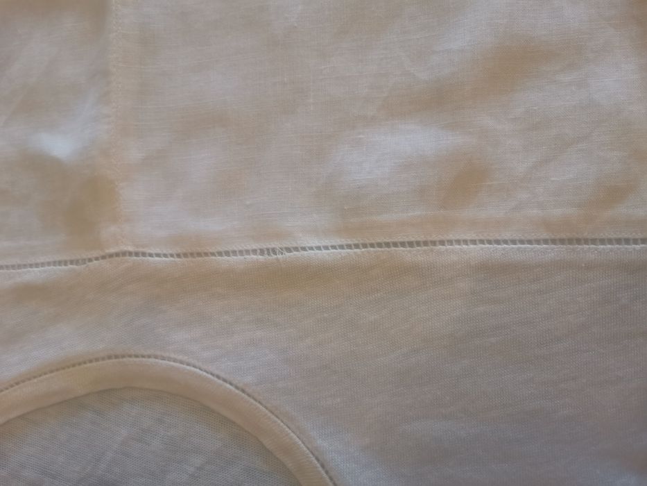 Tricou Massimo Dutti lino